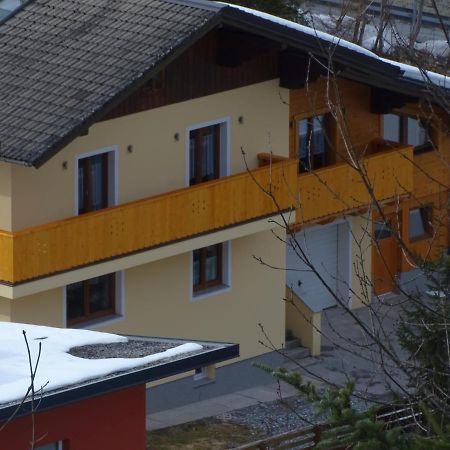 Mühlbach am Hochkönig Ferienwohnungen Eva מראה חיצוני תמונה